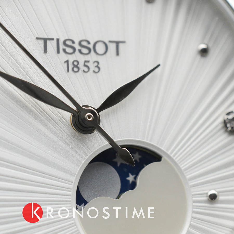 Часы Tissot Desir T152.223.11.036.00 — Швейцария, кварцевые