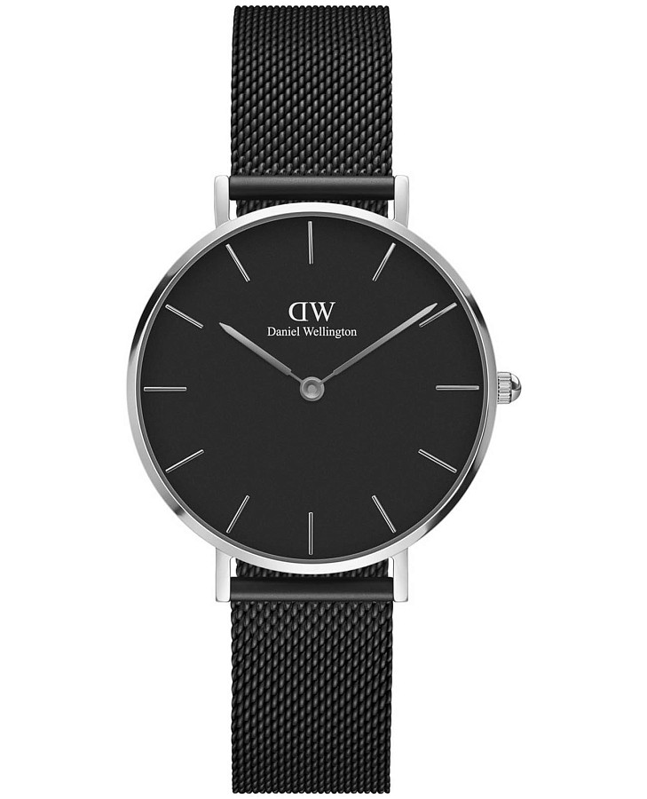 Часы Daniel Wellington Petite Ashfield DW00100202 — женские, белый