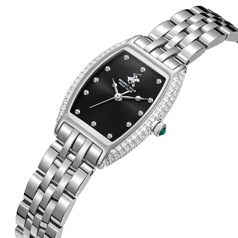 Часы Beverly Hills Polo Club BP3804C.350 — кварцевые, сталь металл