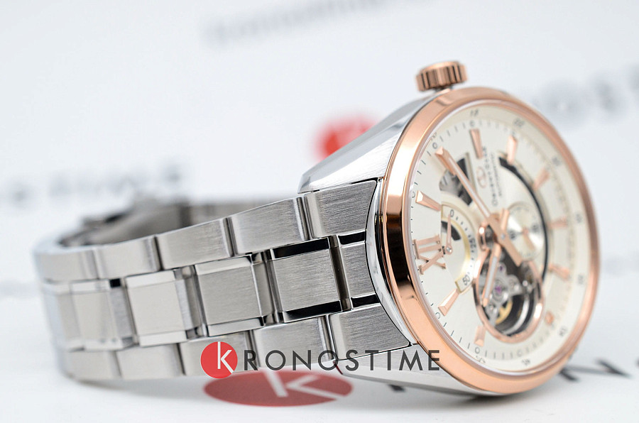 Часы Orient Star RE-AV0123G (RK-AV0123G) — металл сталь, Япония