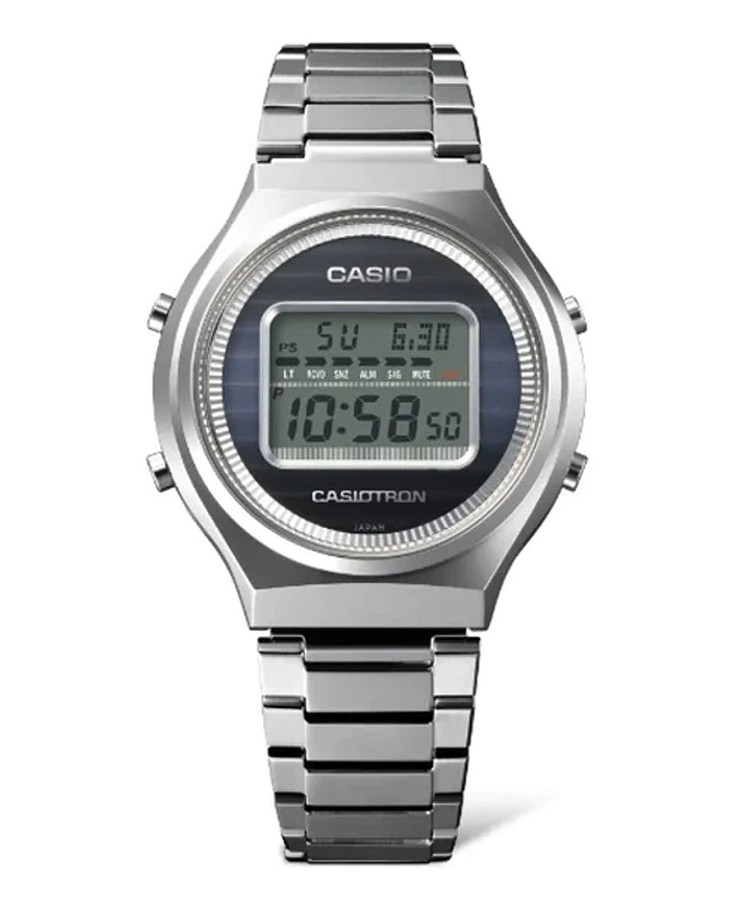 Часы Casio CASIOTRON TRN-50-2ADR — артикул TRN-50-2ADR