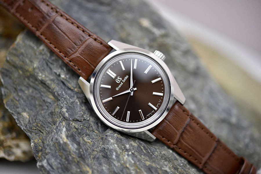 Часы Seiko Grand Seiko SBGW293G — артикул SBGW293G