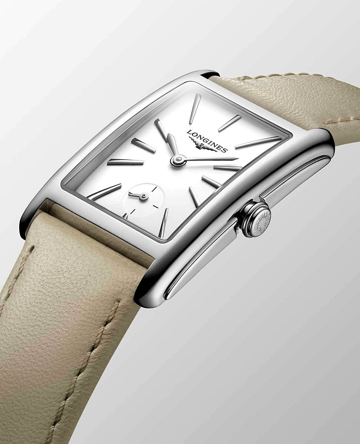 Часы Longines DolceVita L5.512.4.11.7 — артикул L55124117