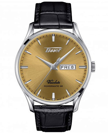 Tissot Heritage Visodate Powermatic 80 T118.430.16.021.00