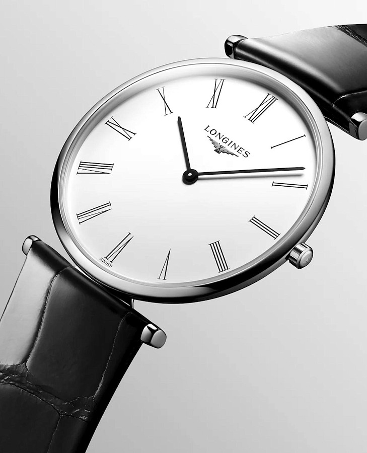 Часы Longines La Grande Classique L4.755.4.11.2 — артикул L47554112