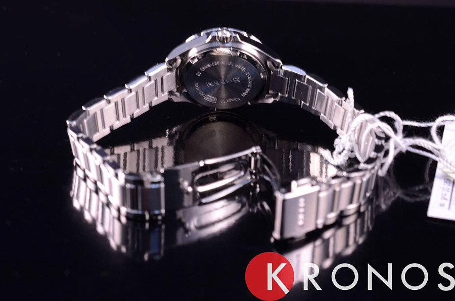 Часы Casio Sheen SHE-4045D-1A — женские