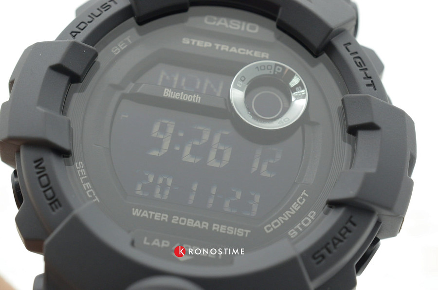 Часы Casio G-Shock GBD-800UC-8ER — пластик, Япония
