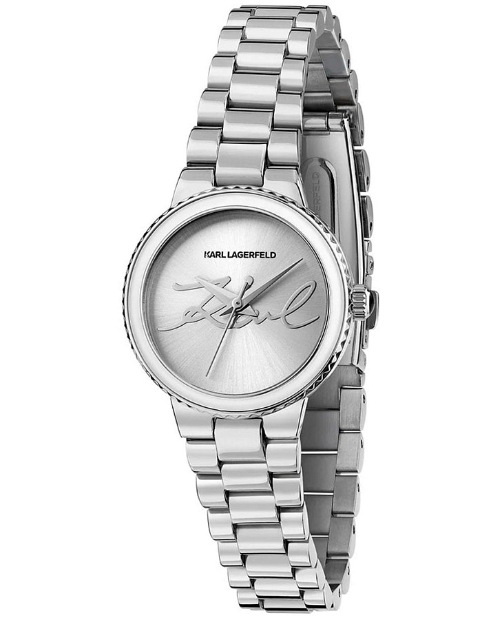 Часы Karl Lagerfeld Kaiser R0553104509 — женские, серебристый