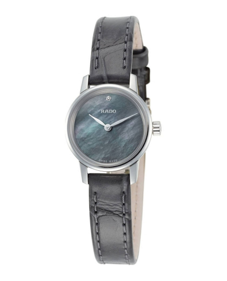 Часы Rado Coupole Classic R22890925 — кожаный, женские