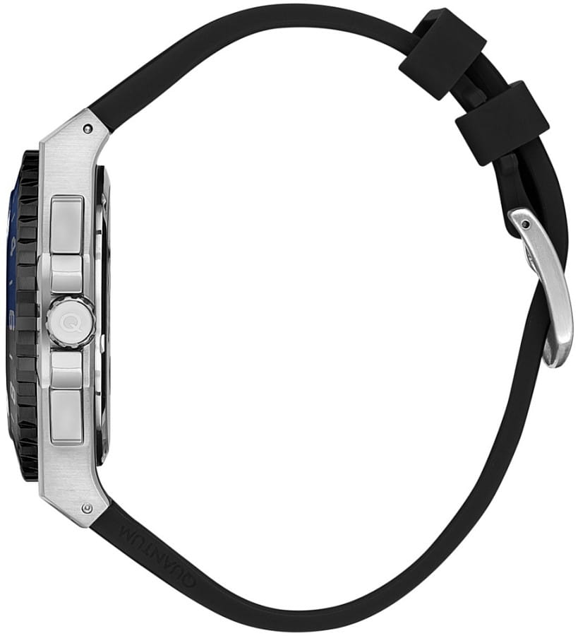 Часы Quantum Powertech PWG1147.361 — кварцевые, сталь металл