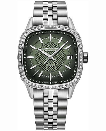 Raymond Weil Freelancer 2490-STS-52051