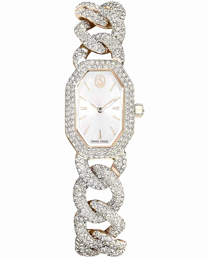 Часы Swarovski Dextera Chain 5711710 — женские, серебристый