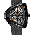 Швейцарские механические часы Hamilton Ventura Skeleton Auto H24595331