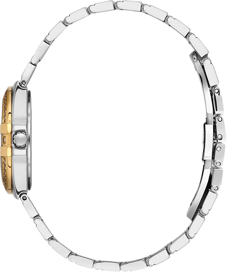 Часы Santa Barbara Polo & Racquet Club Luxury SB.1.10540-3 — кварцевые, сталь металл
