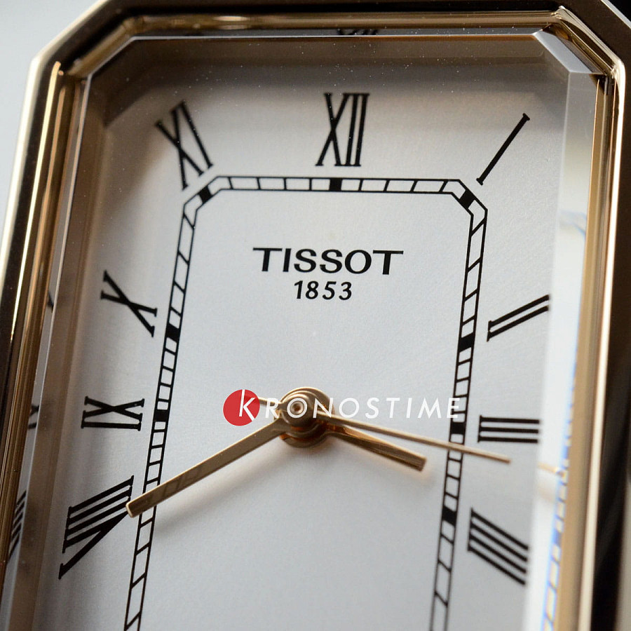 Часы Tissot SRV 30 mm T160.110.36.033.00 — женские, кожаный
