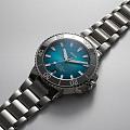 Швейцарские механические часы Oris Aquis Date 01 733 7732 4155-07 8 21 05PEB, фото 3