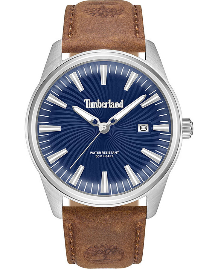 Часы Timberland Birch Road TDWGB0083103 — мужские, синий