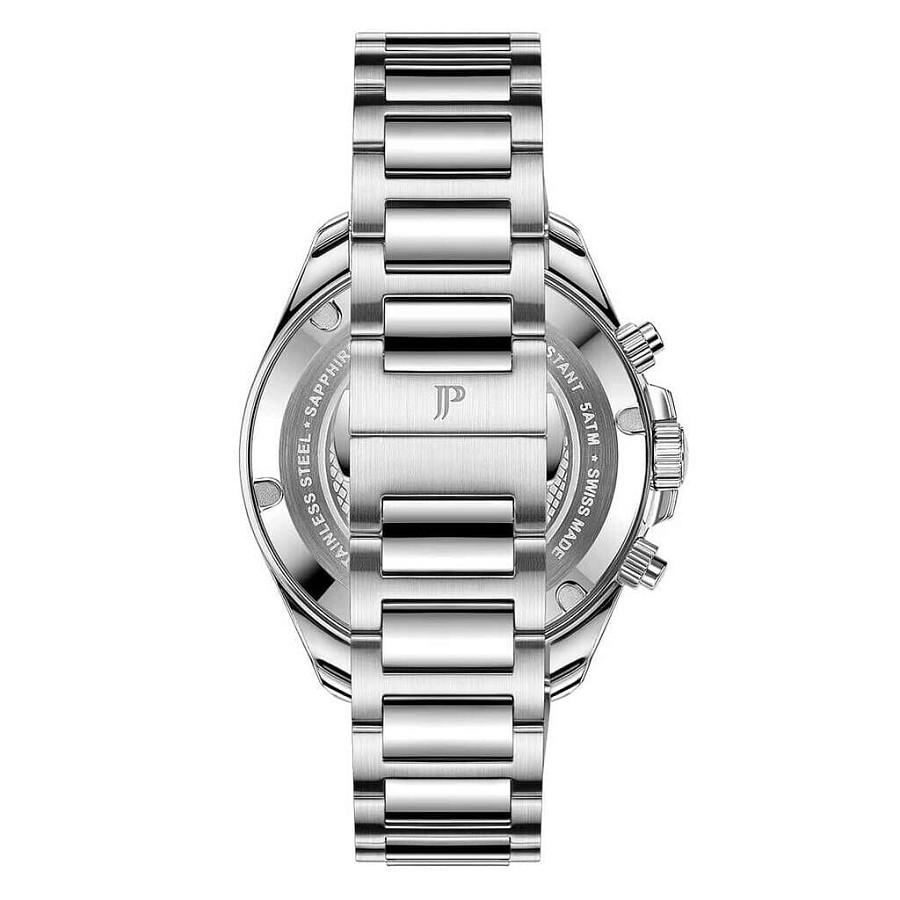 Часы Jacques Philippe JPQGC901336 — нержавеющая сталь, мужские