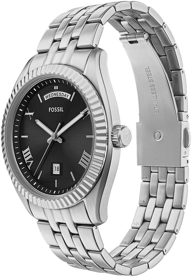 Часы Fossil Campbell FS6139 — артикул FS6139