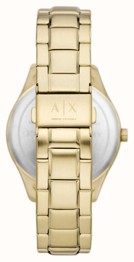 Часы Armani Exchange Dante AX1866 — кварцевые, металл сталь
