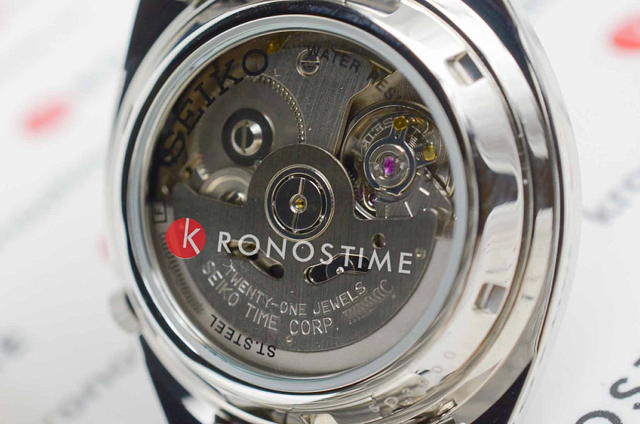 Часы Seiko 5 SNXS73K1 — мужские, нержавеющая сталь