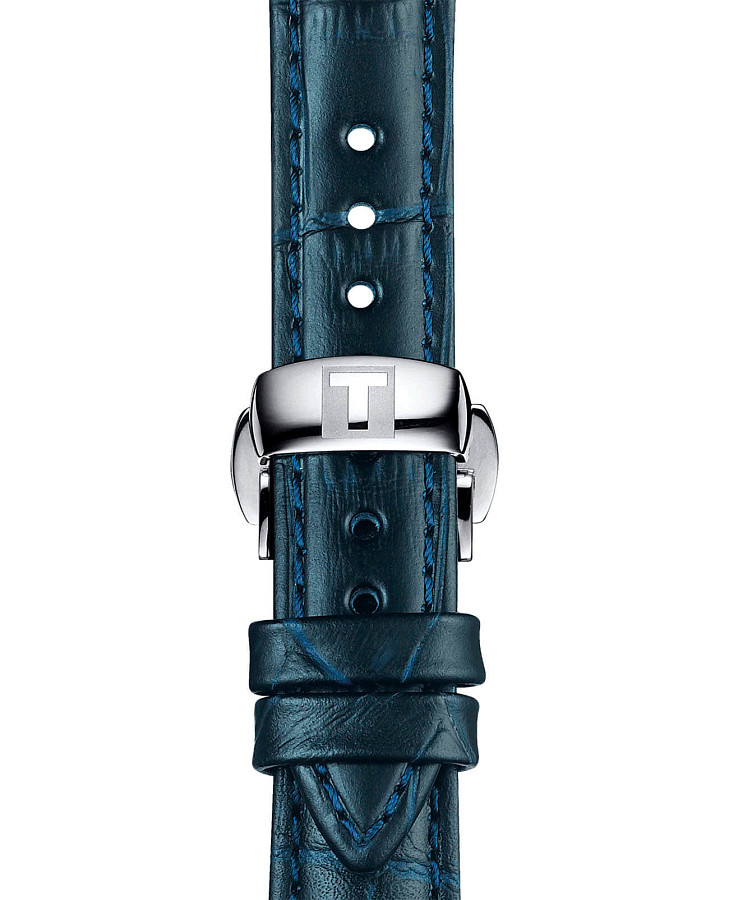 Часы Tissot Chemin des Tourelles Powermatic 80 Lady T099.207.16.047.00 — механические, Швейцария, женские