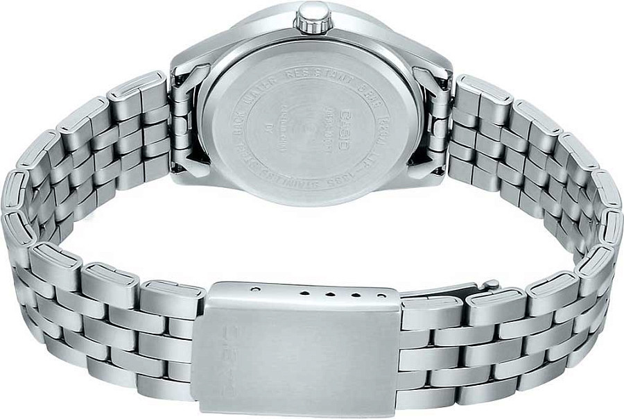 Часы Casio Collection LTP-1335D-2A — кварцевые, сталь металл