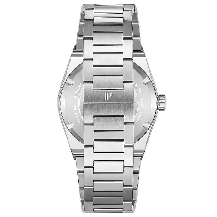 Часы Jacques Philippe Aurora JPQGS42T3XT — титан, Швейцария