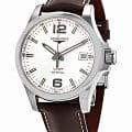 Швейцарские часы Longines Conquest V.H.P. L3.716.4.76.5, фото 3