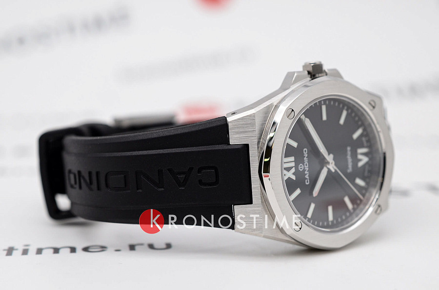 Часы Candino Elegance C4777/5 — металл сталь, Швейцария