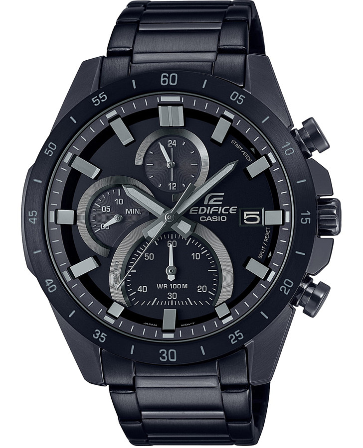 Часы Casio Edifice EFR-571MDC-1AVUDF (EFR-571MDC-1A) — мужские, синий