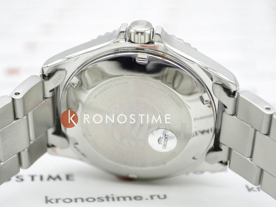 Часы Orient Mako Kamasu RA-AA0811E (RN-AA0811E) — Япония, механические