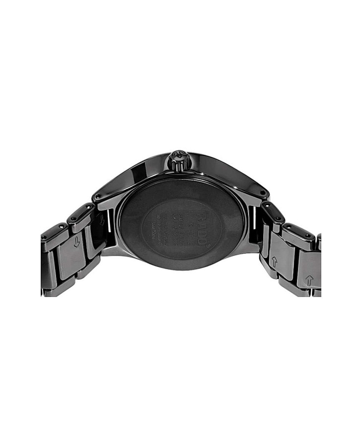 Часы Rado True Automatic Diamonds R27242722 — керамика титан, Швейцария