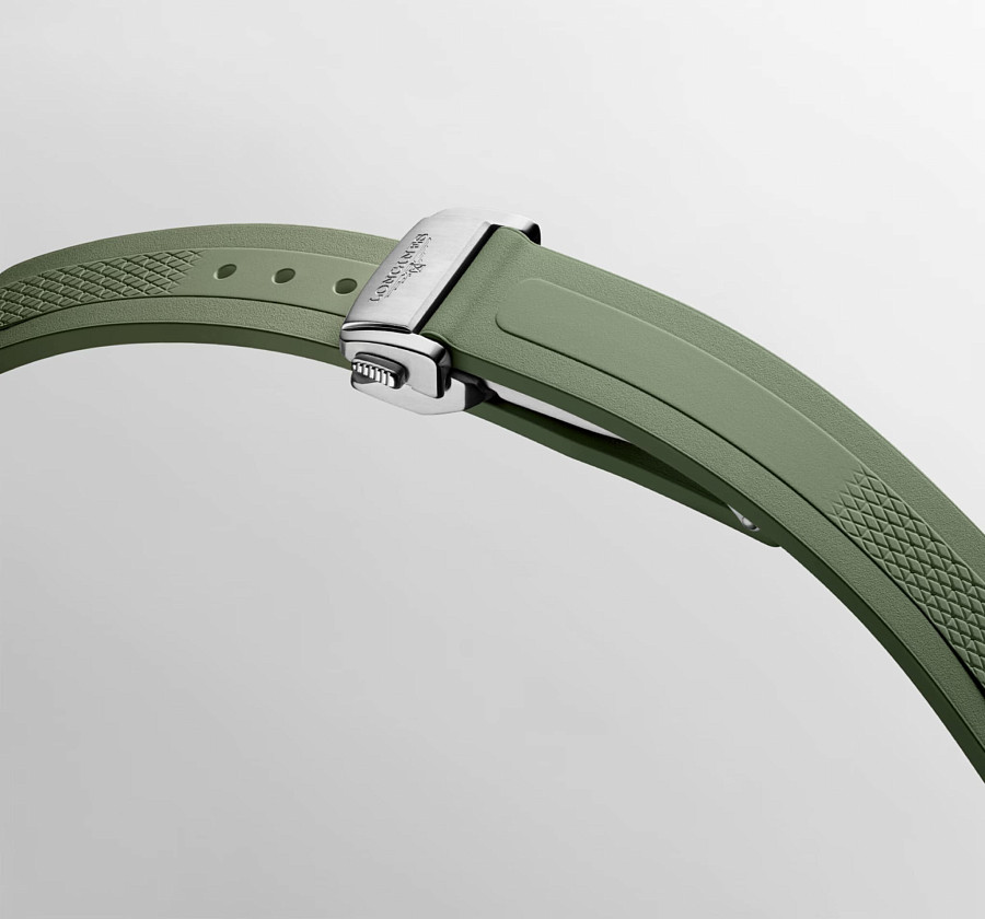 Часы Longines Conquest L3.430.5.02.9 — Швейцария, механические
