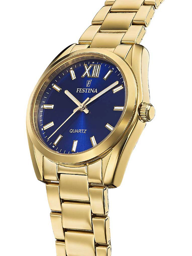 Часы Festina Alegria F20640/5 — кварцевые, сталь металл