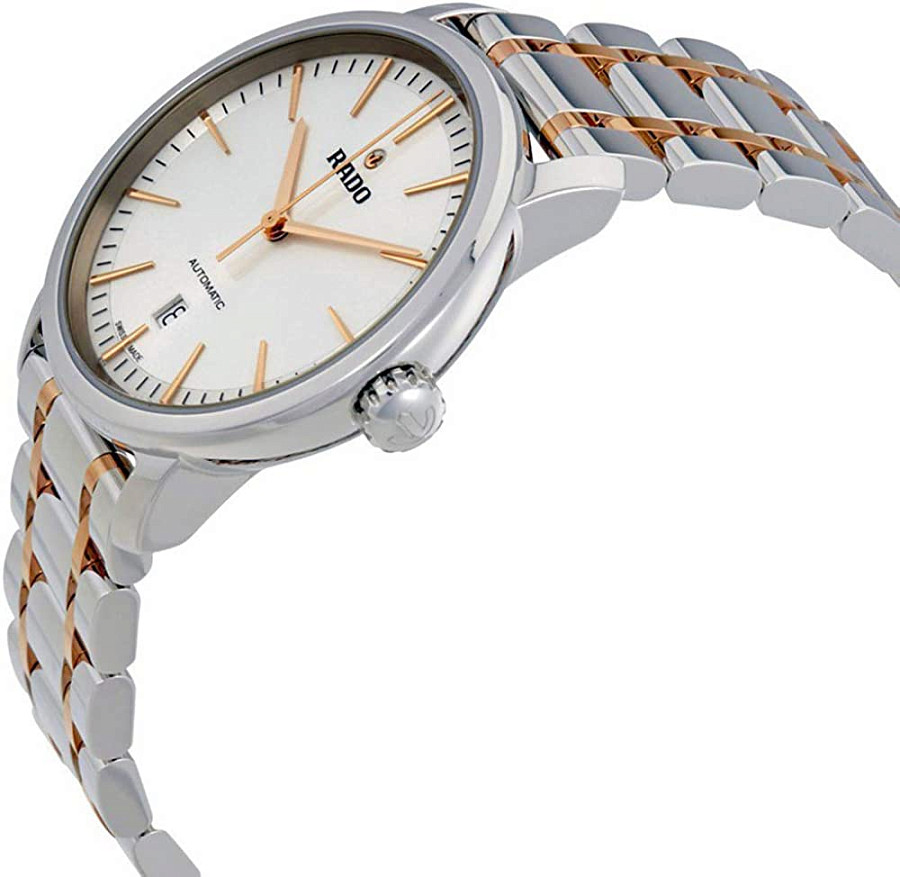 Часы Rado Diamaster R14077113 — металл сталь, Швейцария