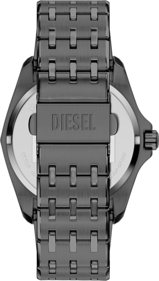 Часы Diesel Stinger DZ2238 — мужские, серый