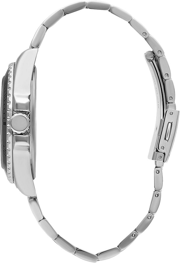Часы Lee Cooper LC07954.380 — кварцевые, металл суперметалл