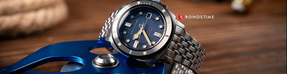 Самая креативная реклама часов: от скафандров Omega до пилотов Seiko