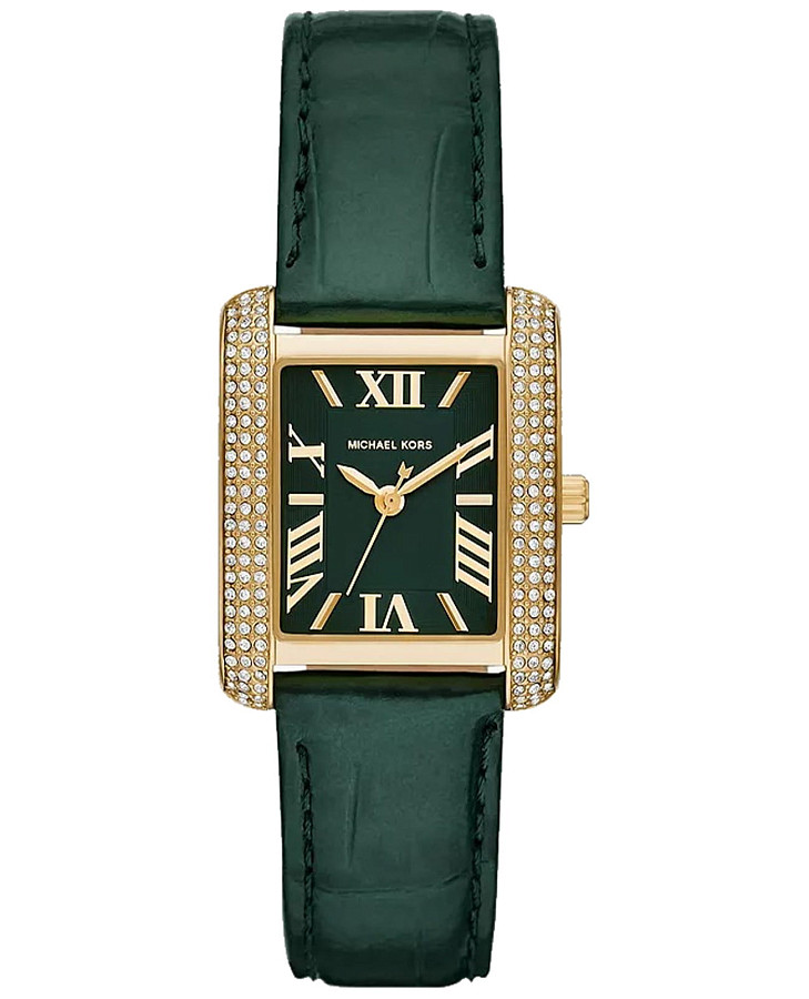 Часы Michael Kors Emery MK4697 — женские, зеленый