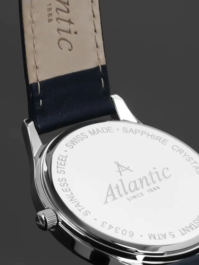 Часы Atlantic 60343.41.51 — артикул 60343.41.51