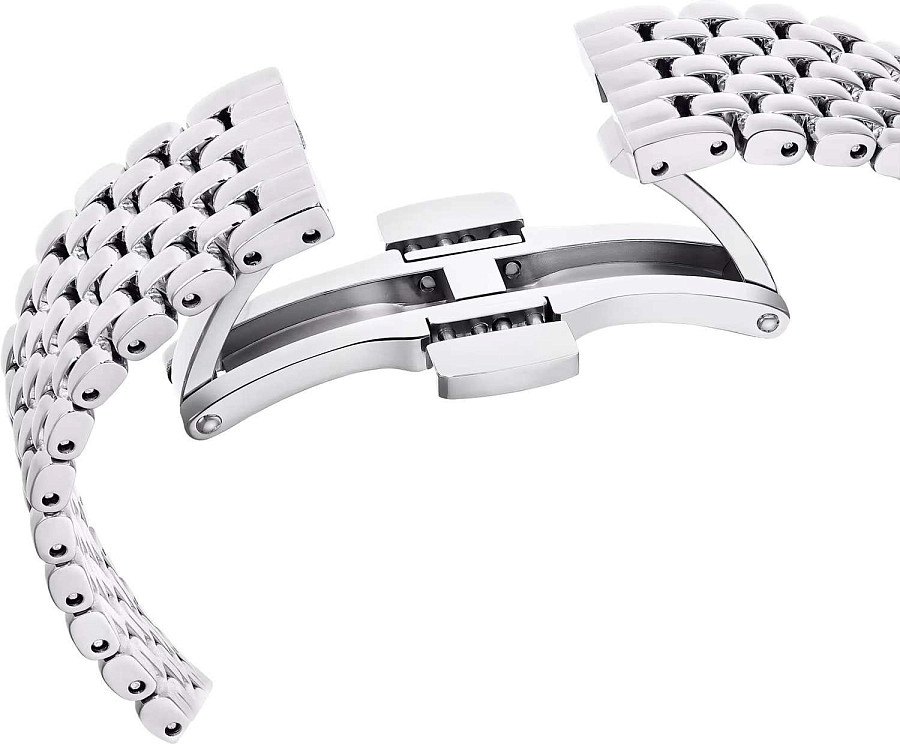 Часы Swarovski Certa 5673022 — женские, серебристый