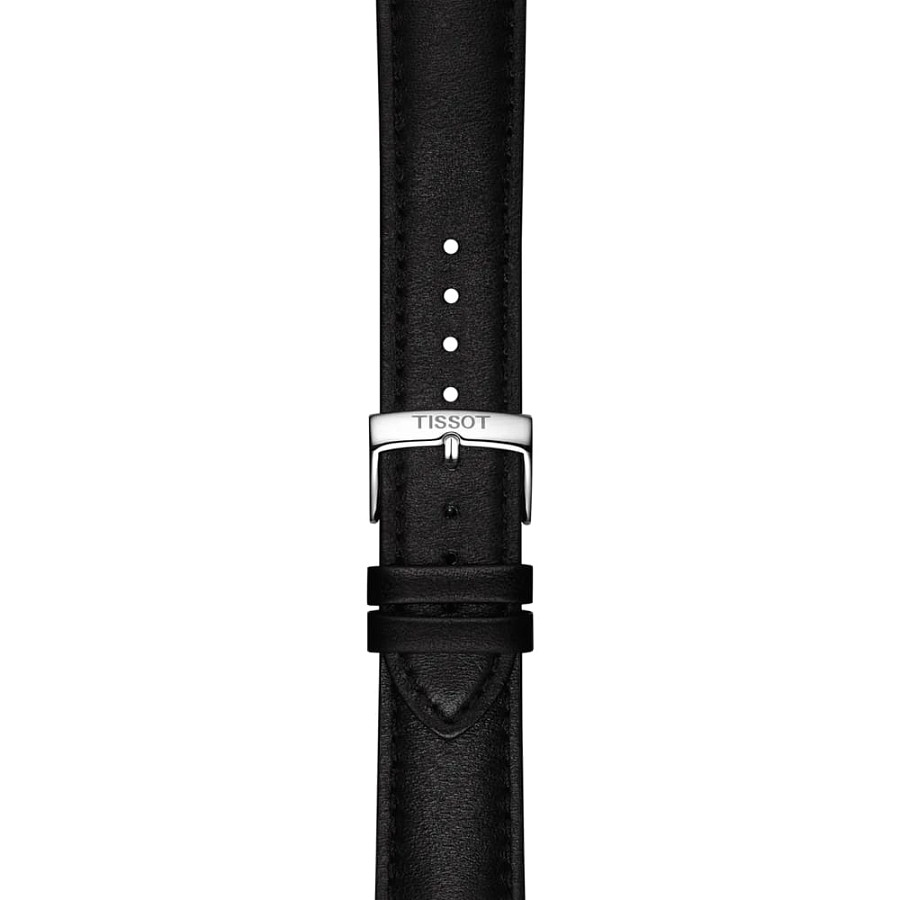Часы Tissot Classic Dream 40mm T158.407.16.041.00 — сталь металл, кожаный