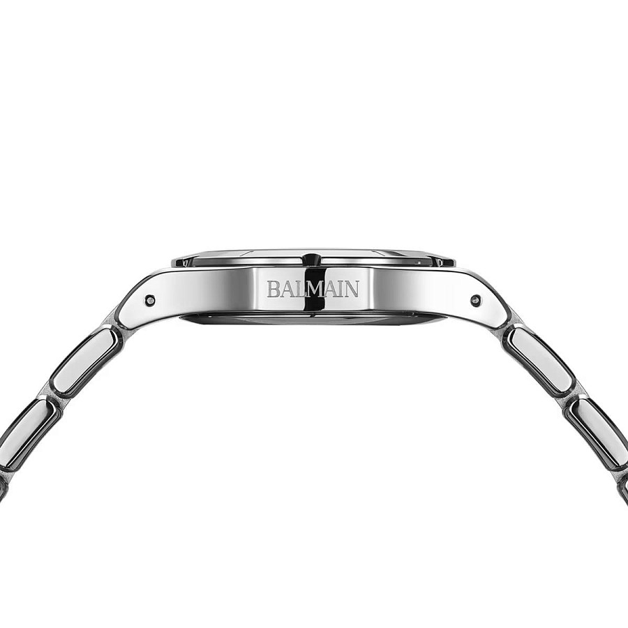 Часы Balmain De Balmain B4591.33.12 — кварцевые, сталь металл