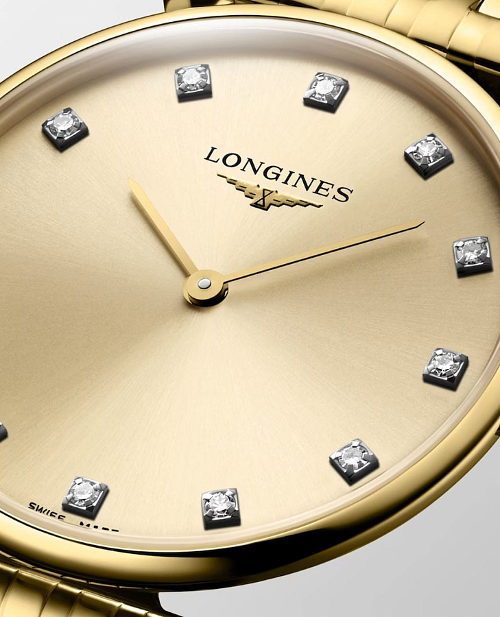 Часы Longines La Grande Classique L4.512.2.37.8 — артикул L45122378
