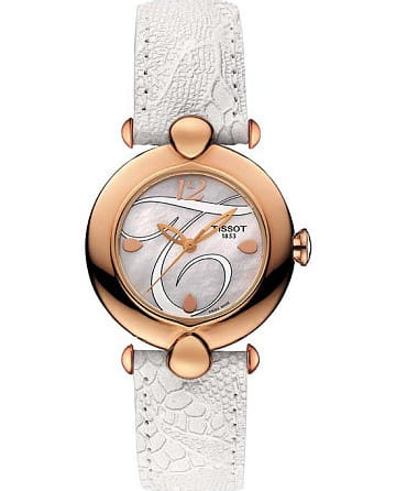 Tissot Pretty Lady 18K Gold T918.210.76.117.00