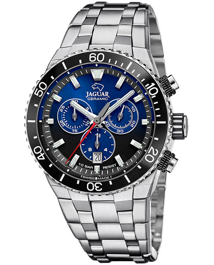 Часы Jaguar Ceramic J1022/5 — мужские