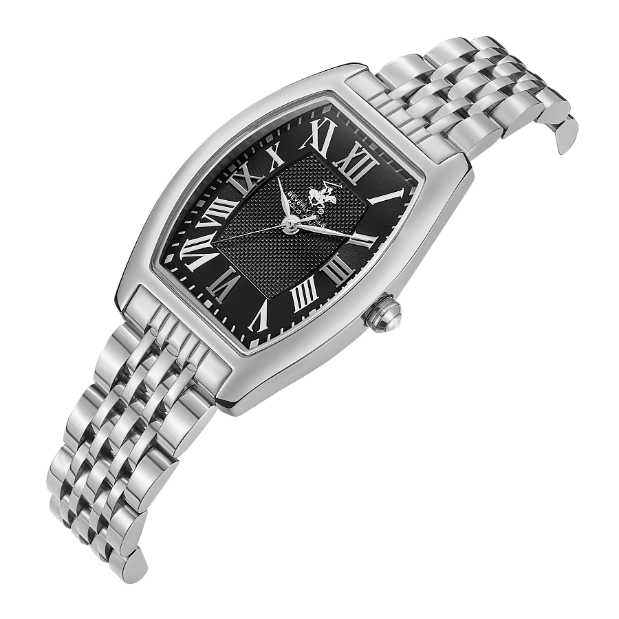 Часы Beverly Hills Polo Club BP3716X.350 — кварцевые, сталь металл