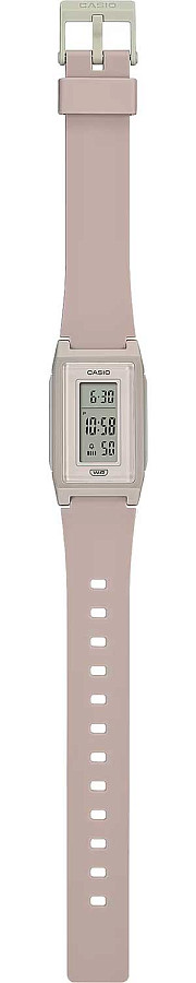 Часы Casio Collection LF-10WH-4 — кварцевые, пластик