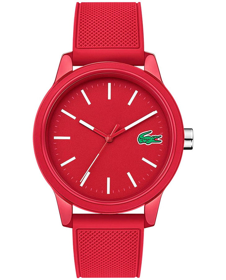 Часы Lacoste .12.12 2010988 — мужские, красный